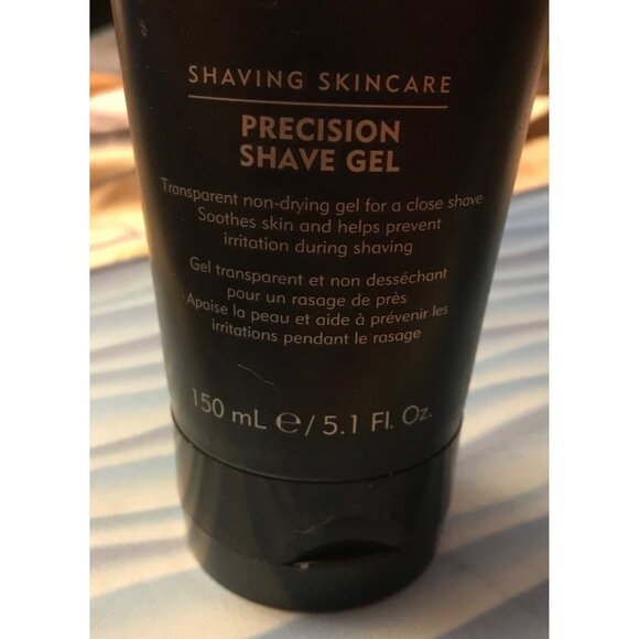 American Crew Precision Shave Gel 150ml Non-Drying Transparent Mens Shaving Gel - Picture 3 of 6